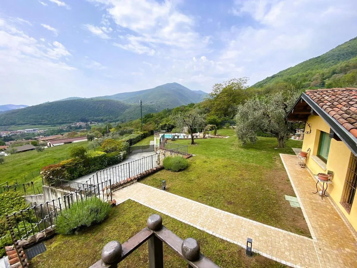 B&B Tenuta Le Rondini Gavardo