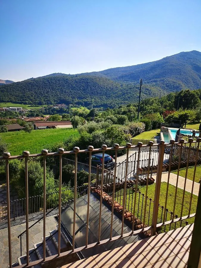 B&B Tenuta Le Rondini Gavardo Panzió