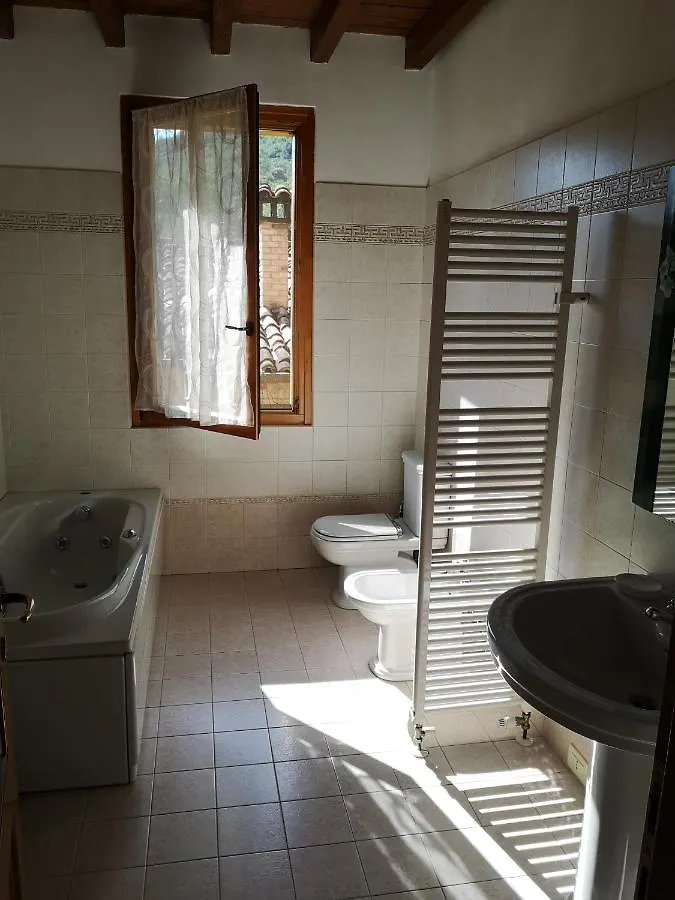 B&B Tenuta Le Rondini Gavardo Olaszország