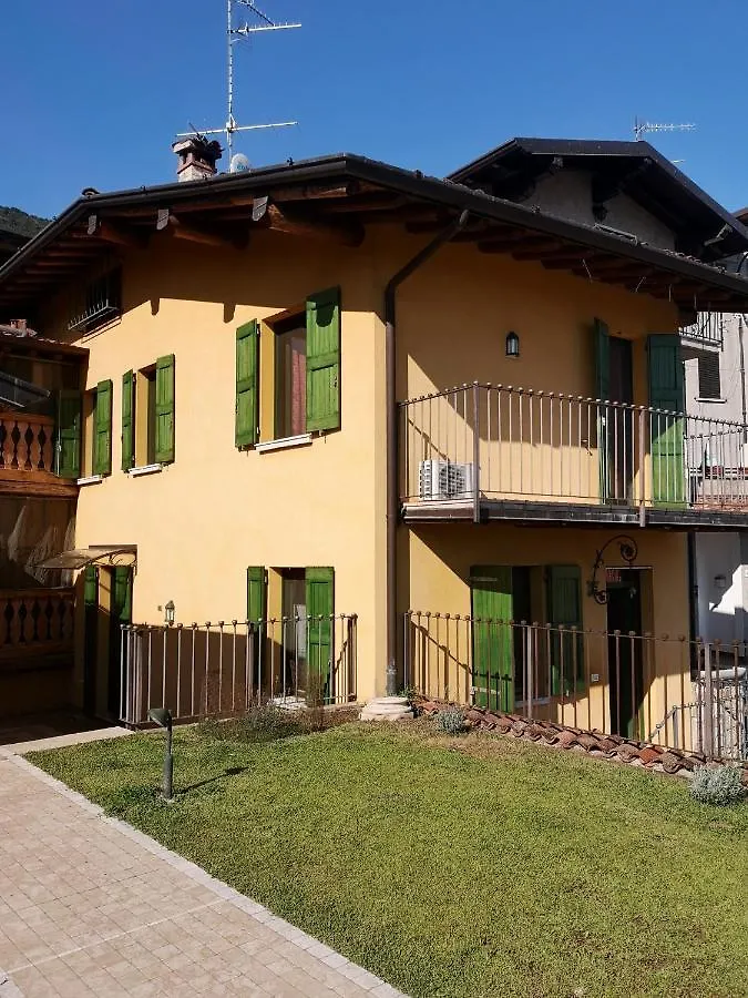 Panzió B&B Tenuta Le Rondini Gavardo