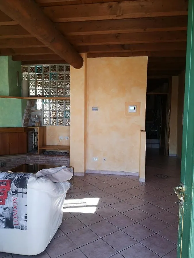 Panzió B&B Tenuta Le Rondini Gavardo Olaszország