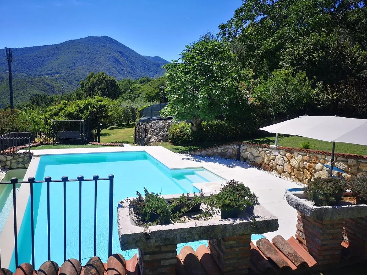 B&B Tenuta Le Rondini Gavardo
