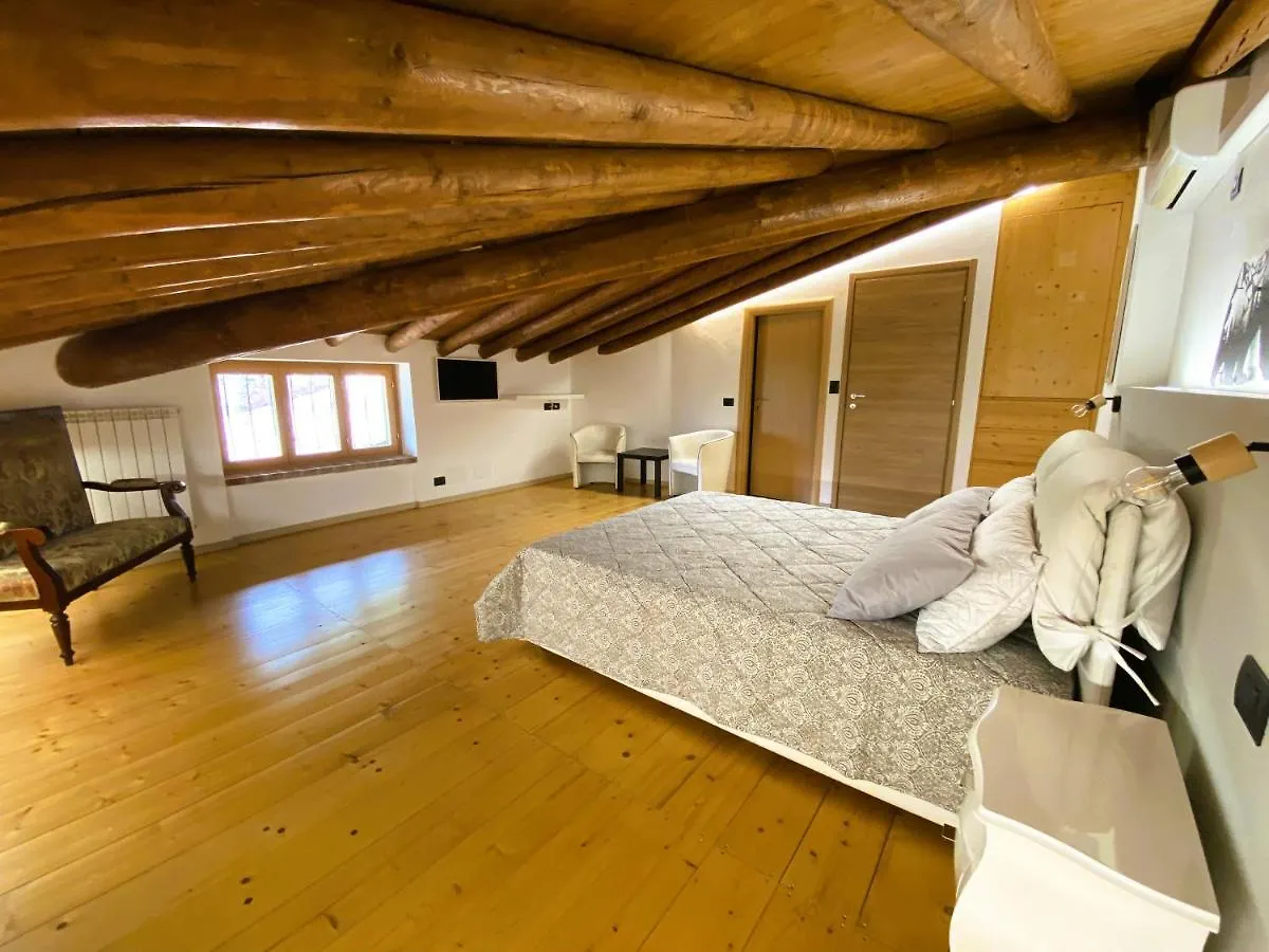 B&B Tenuta Le Rondini Gavardo Olaszország