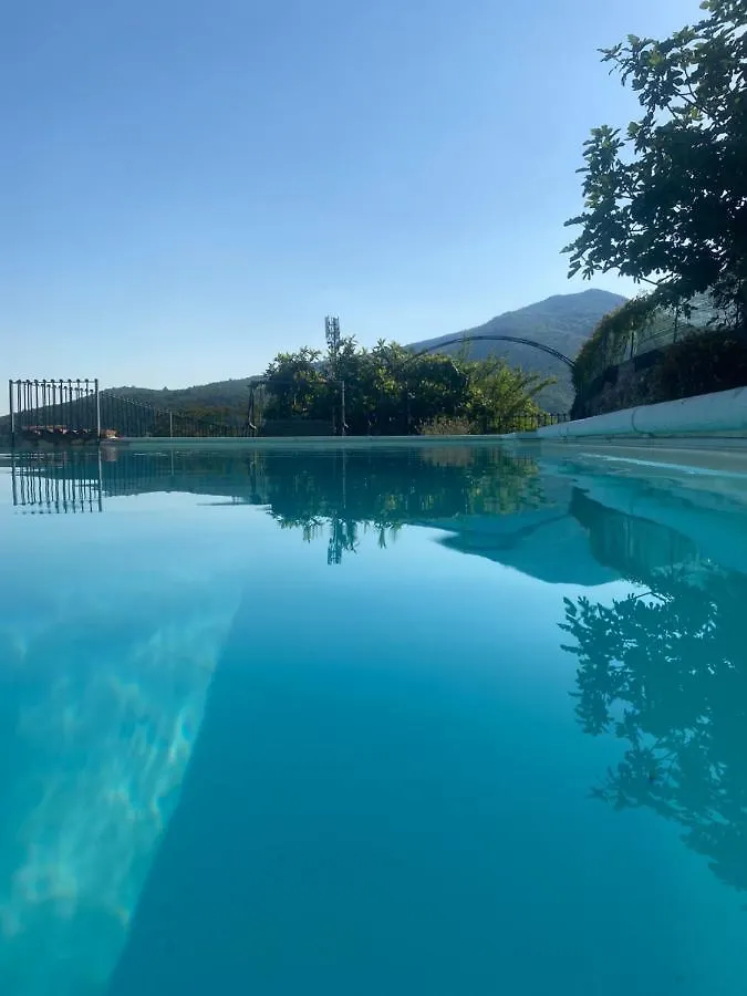 Panzió B&B Tenuta Le Rondini Gavardo Olaszország